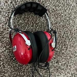 Racing Electronics headphones , like new
